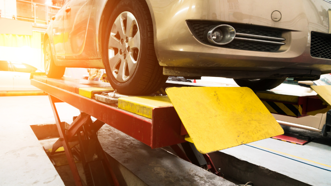 Wheel Alignment Mesquite, TX