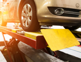 Wheel Alignment Mesquite, TX